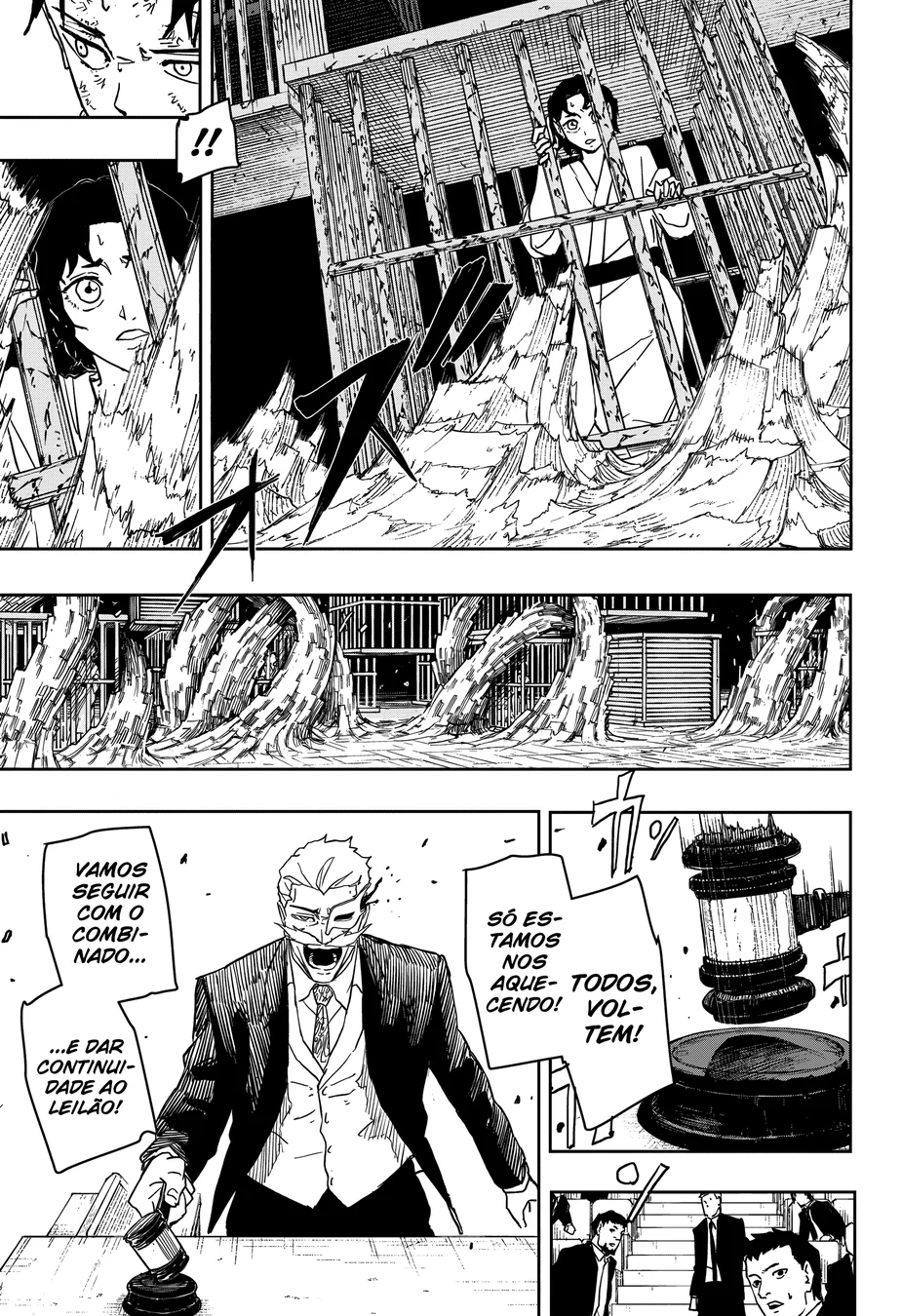 Read KagurabachiPT Manga Online