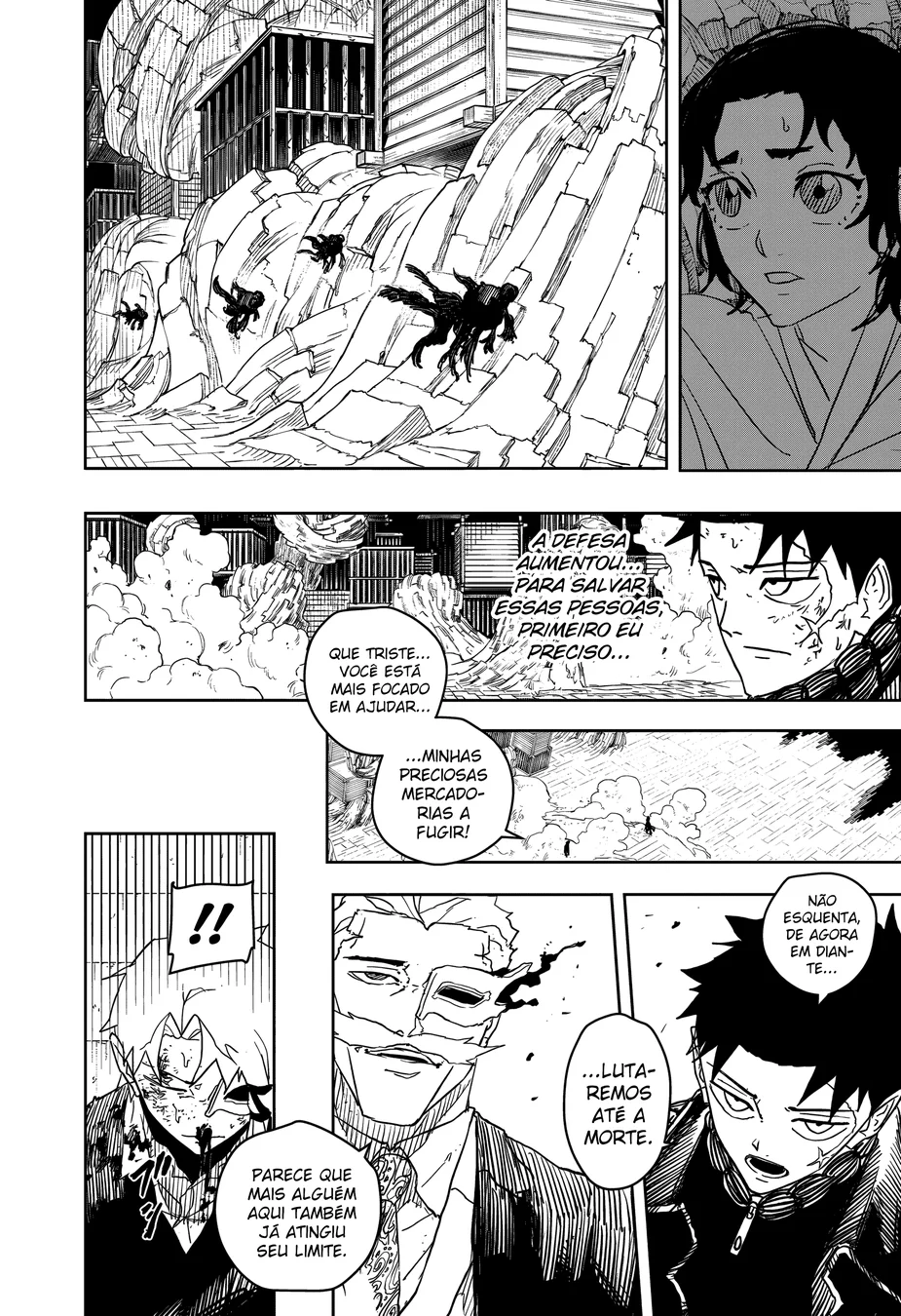 Read KagurabachiPT Manga Online