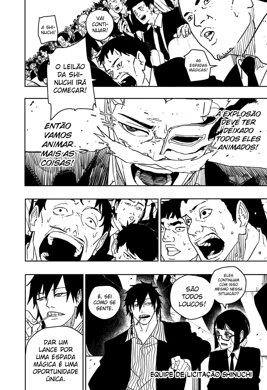 Read KagurabachiPT Manga Online