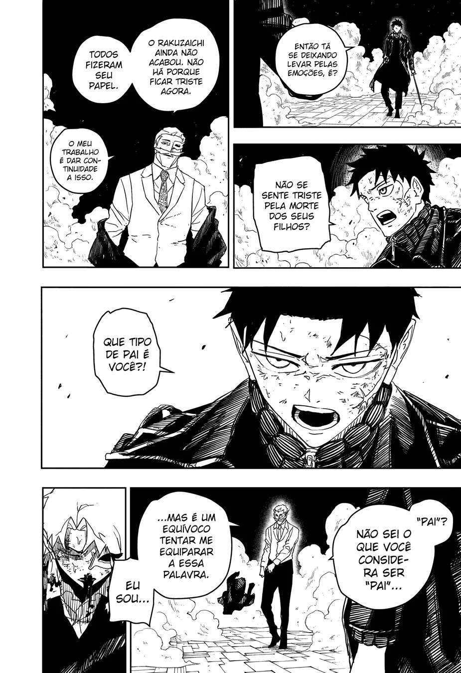 Read KagurabachiPT Manga Online