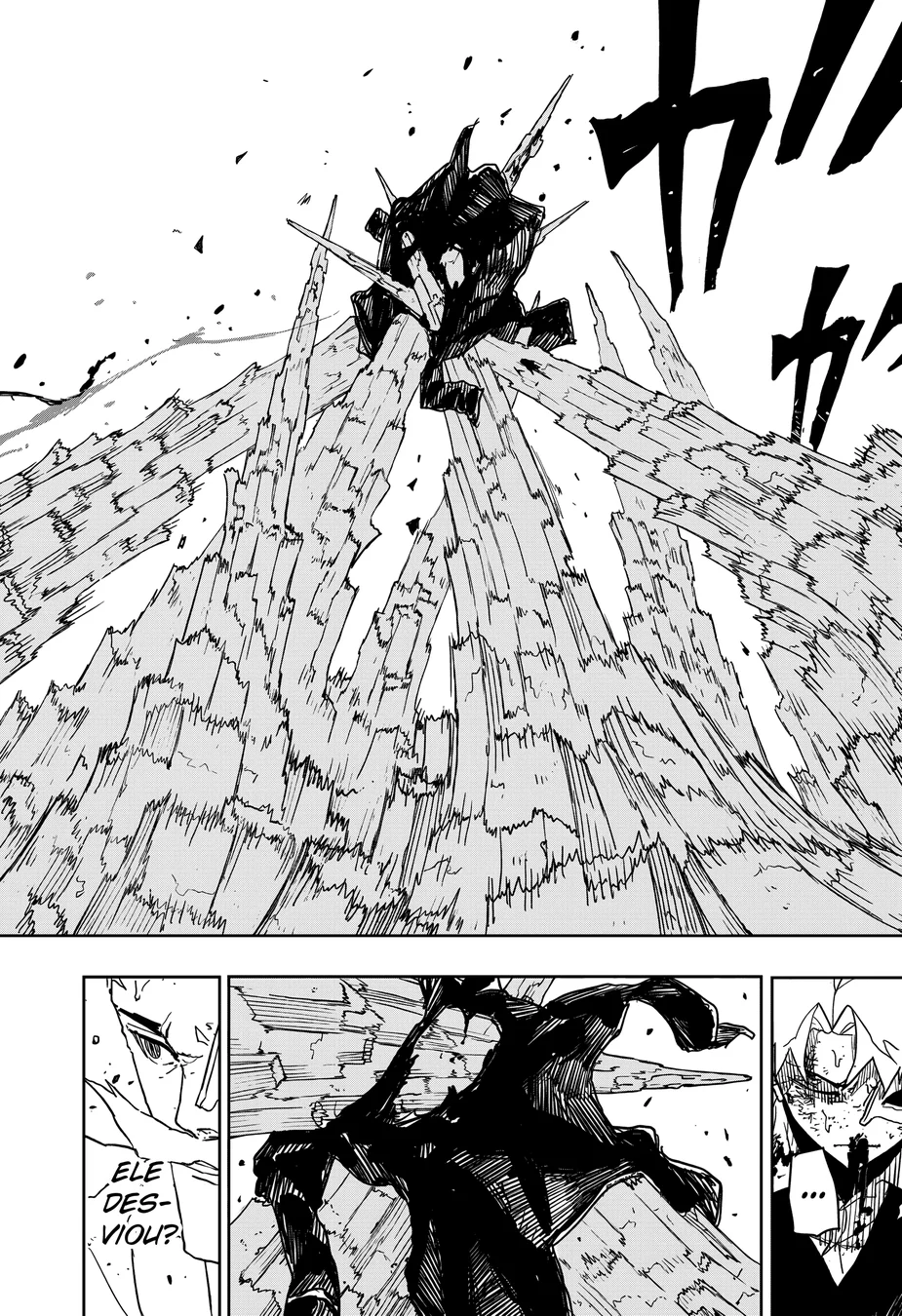Read KagurabachiPT Manga Online