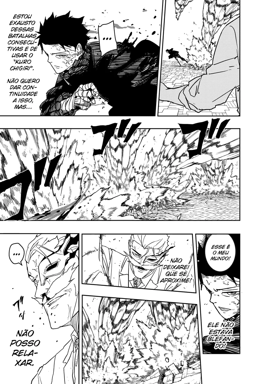 Read KagurabachiPT Manga Online