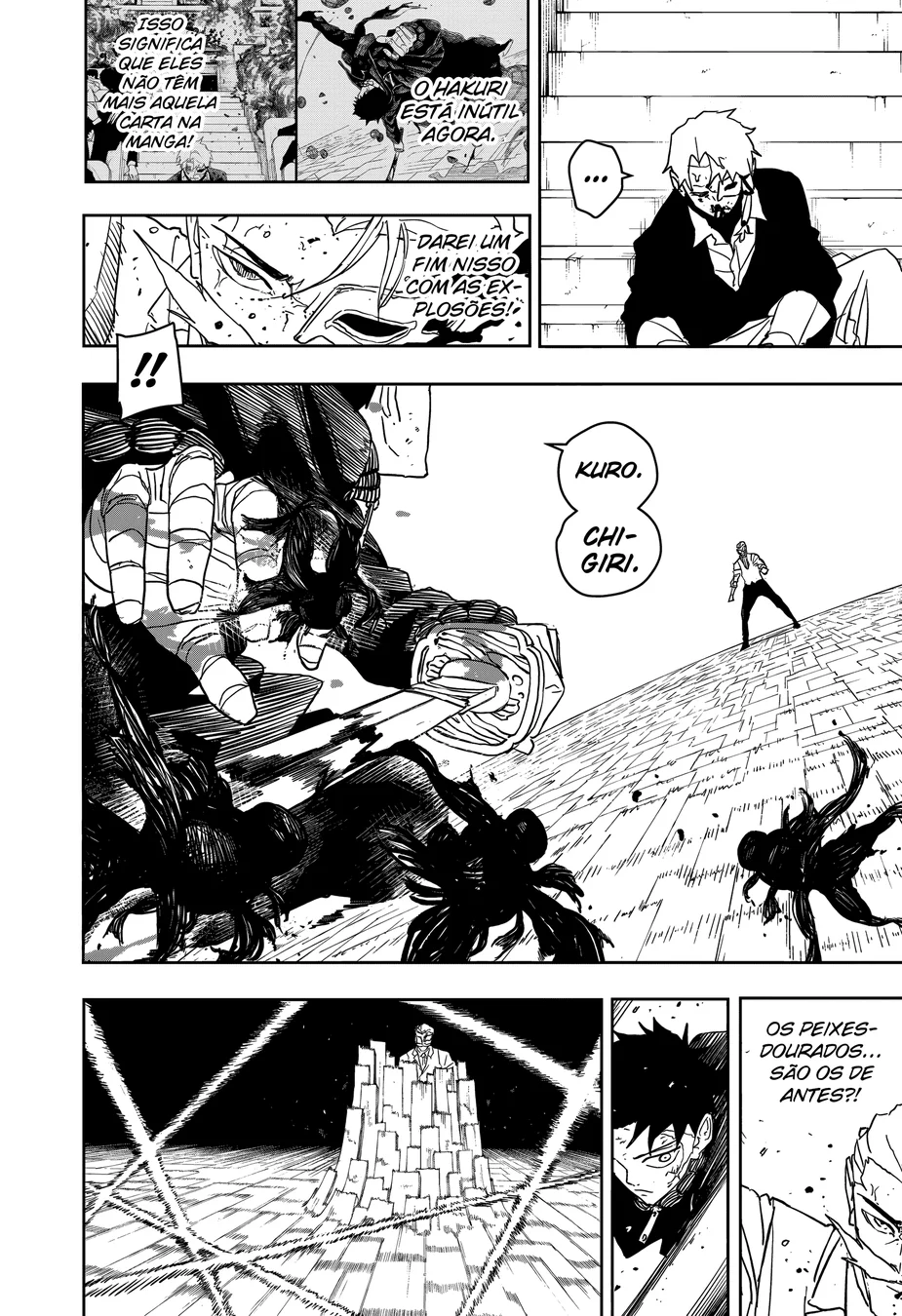 Read KagurabachiPT Manga Online