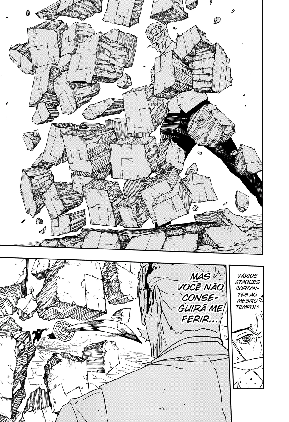 Read KagurabachiPT Manga Online