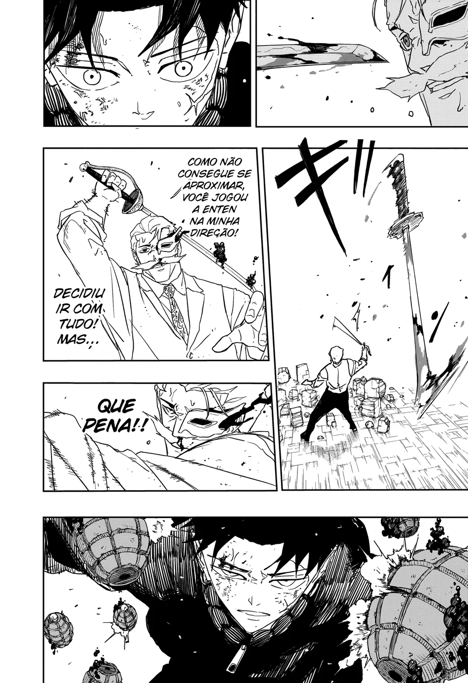 Read KagurabachiPT Manga Online