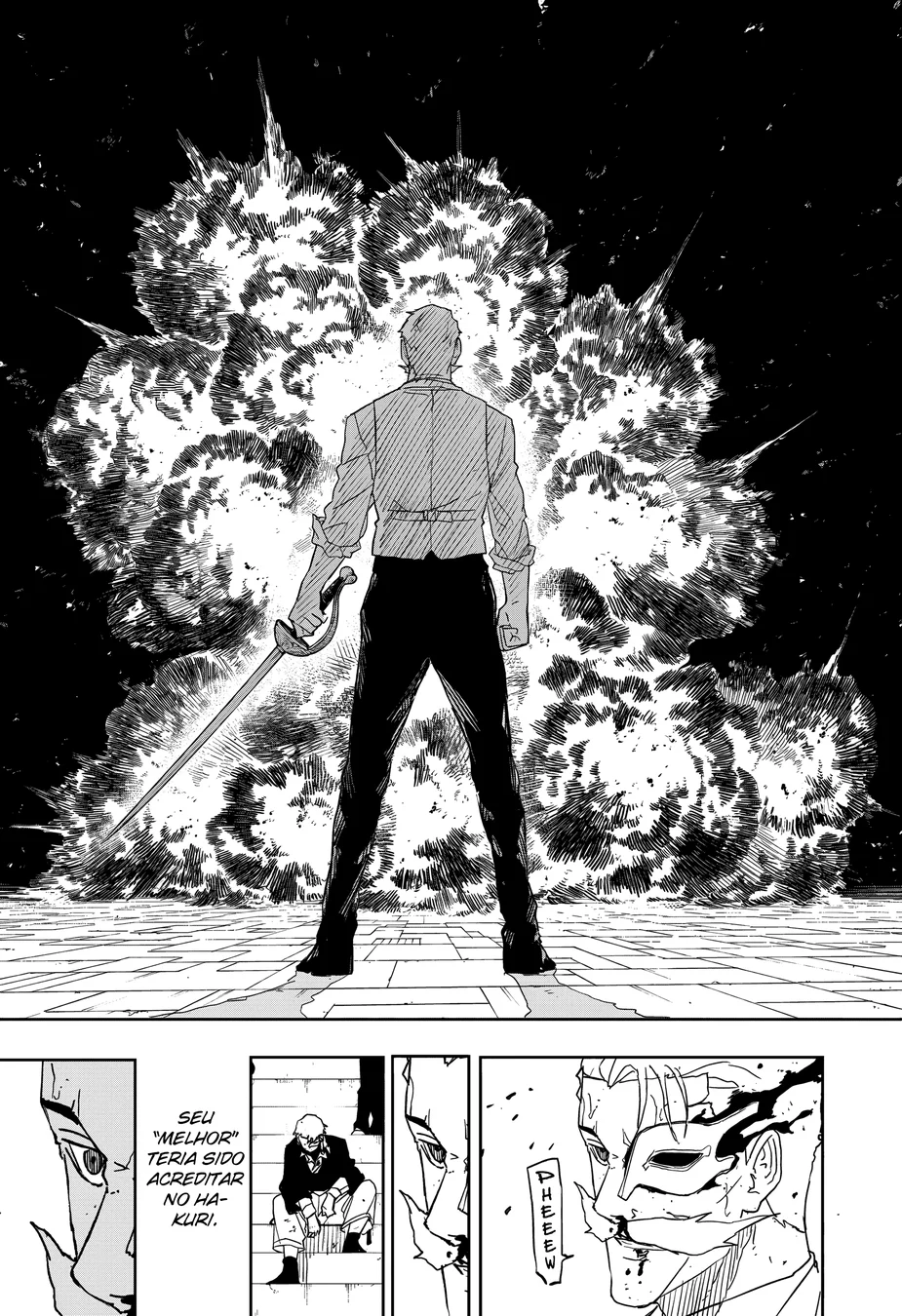 Read KagurabachiPT Manga Online