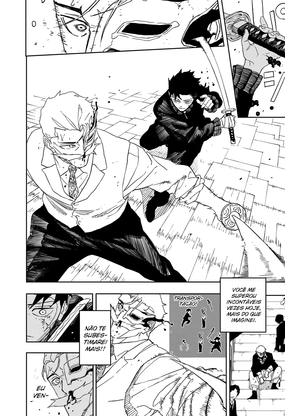 Read KagurabachiPT Manga Online