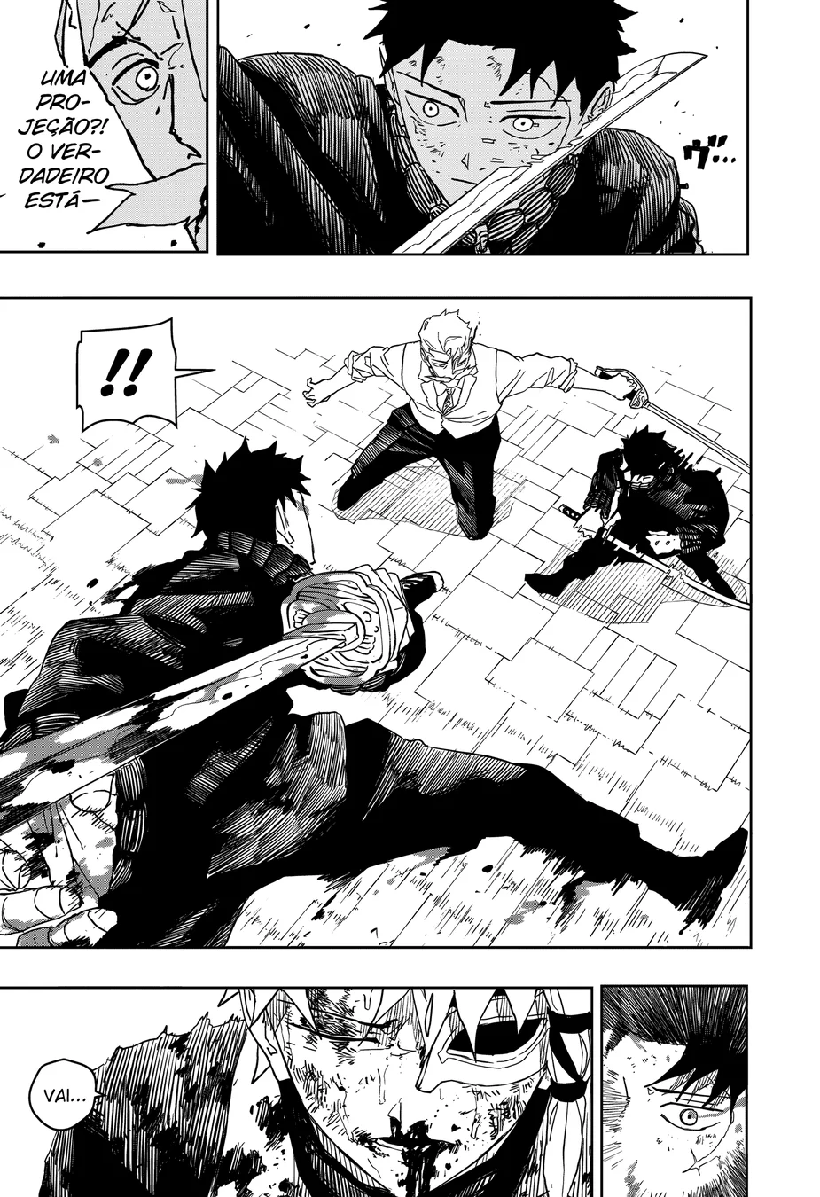 Read KagurabachiPT Manga Online