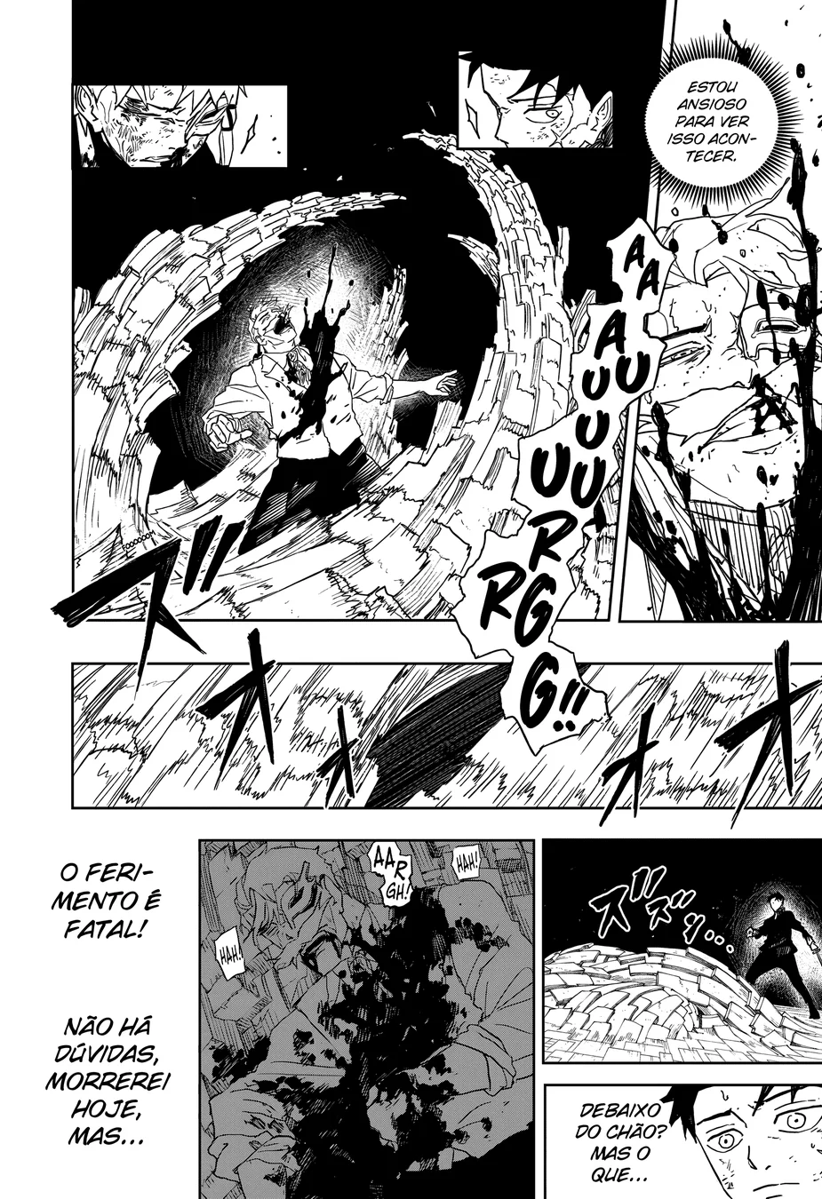 Read KagurabachiPT Manga Online