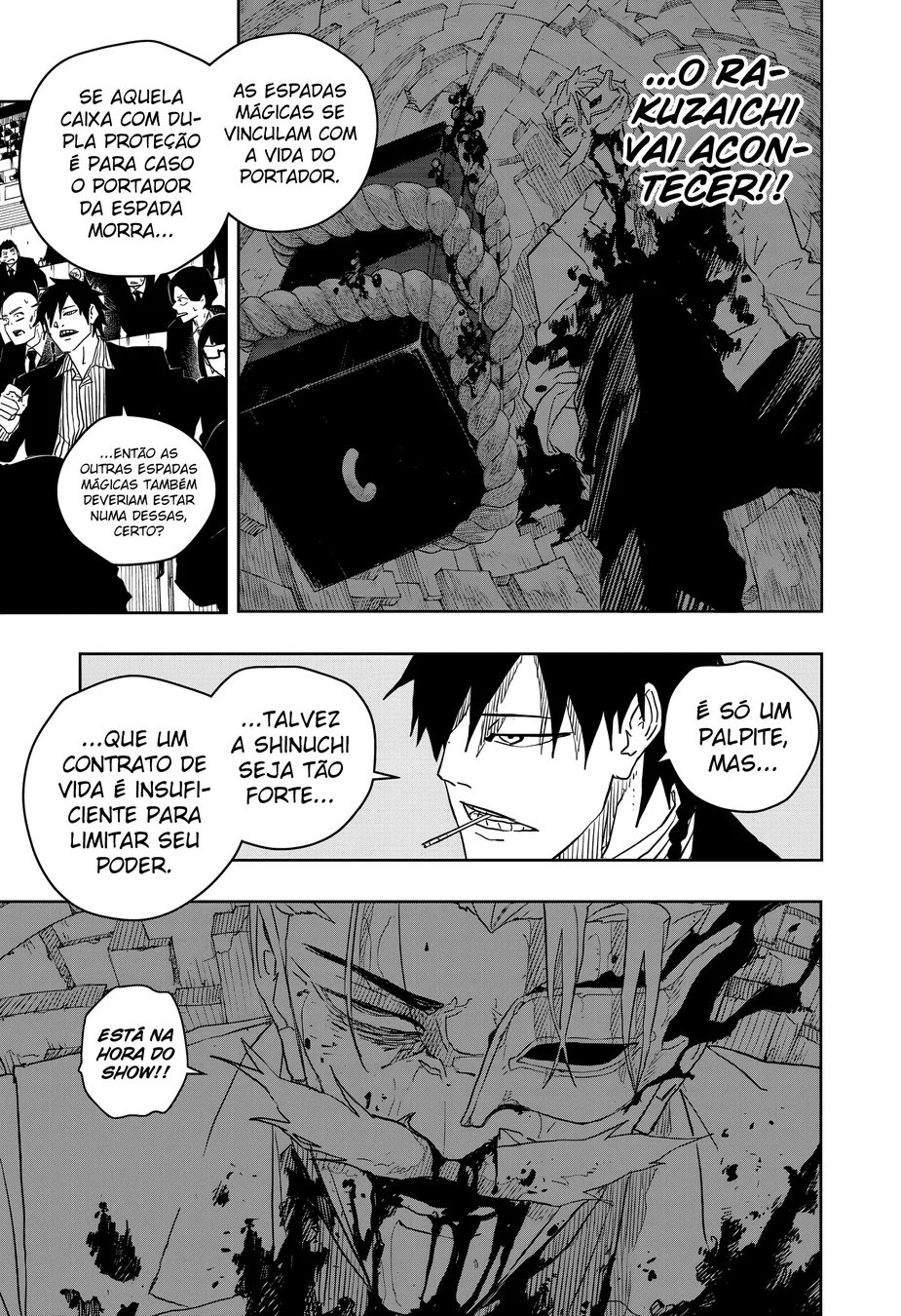 Read KagurabachiPT Manga Online