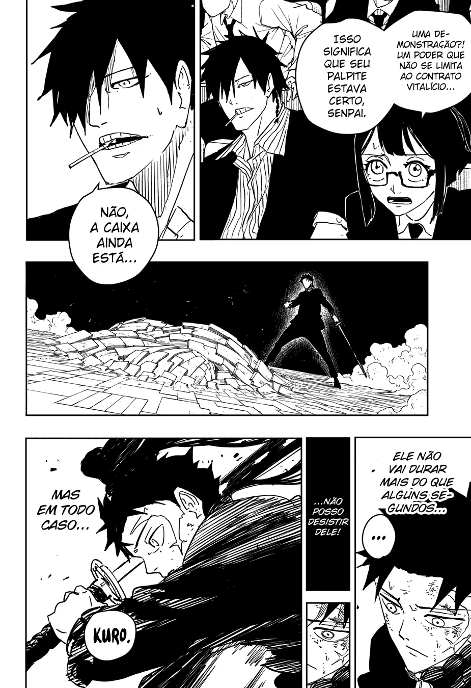 Read KagurabachiPT Manga Online