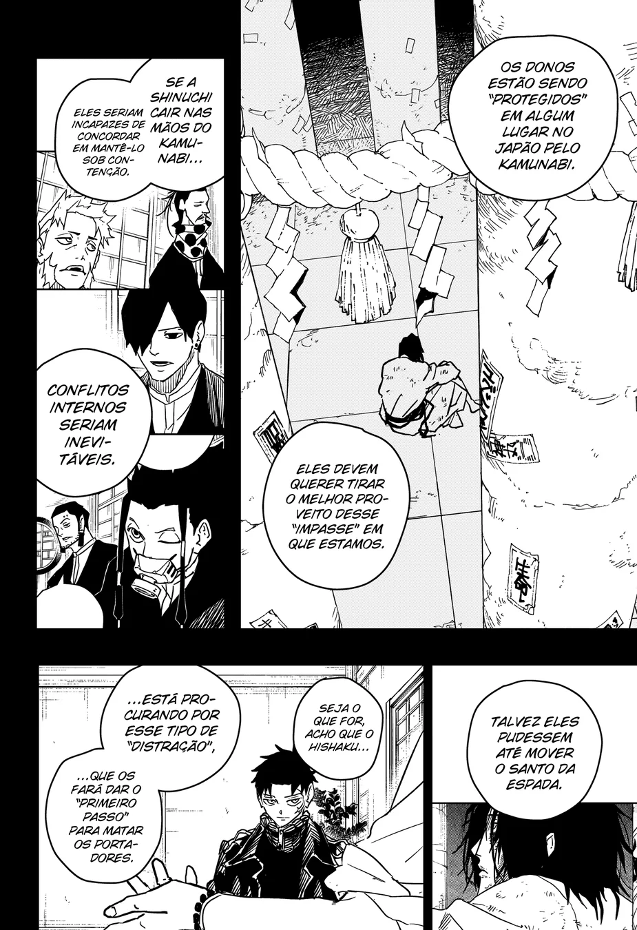 Read KagurabachiPT Manga Online