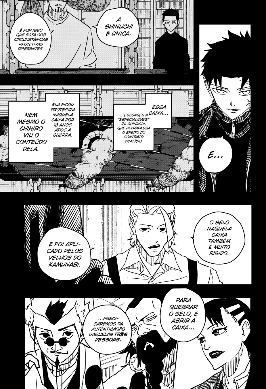 Read KagurabachiPT Manga Online