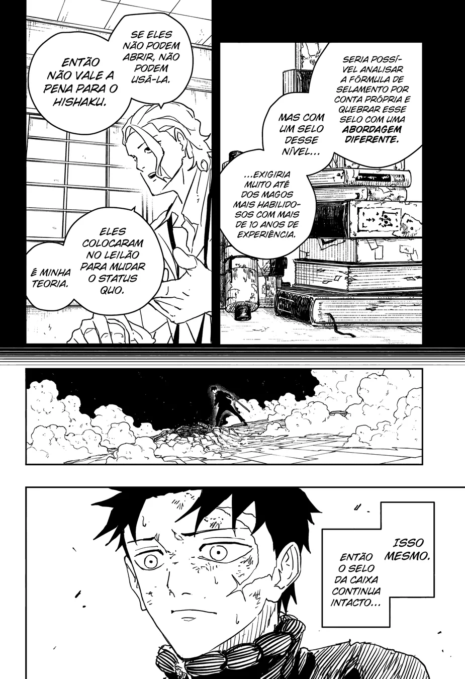Read KagurabachiPT Manga Online