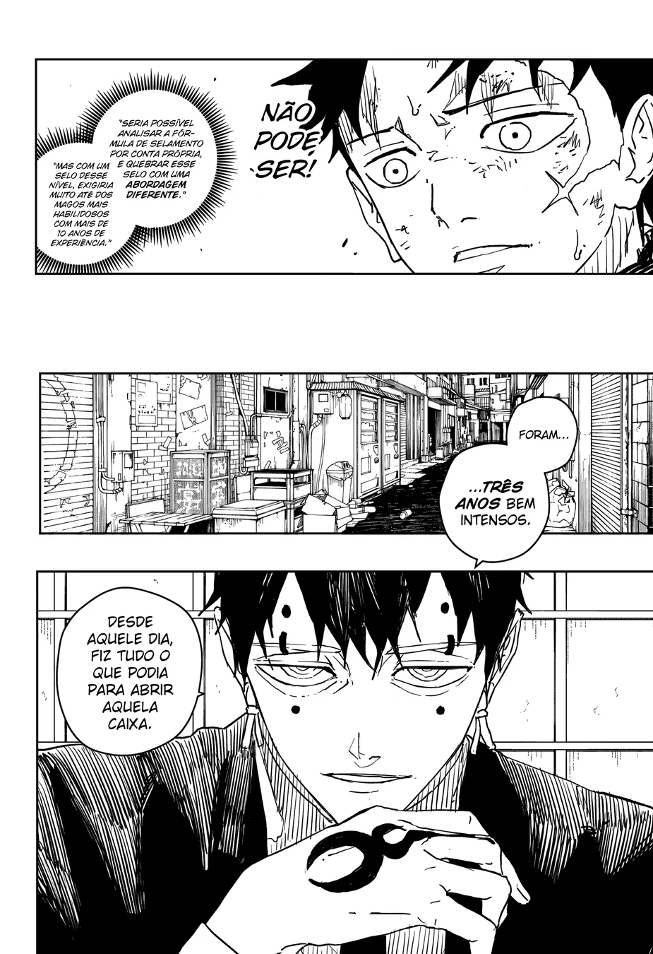 Read KagurabachiPT Manga Online