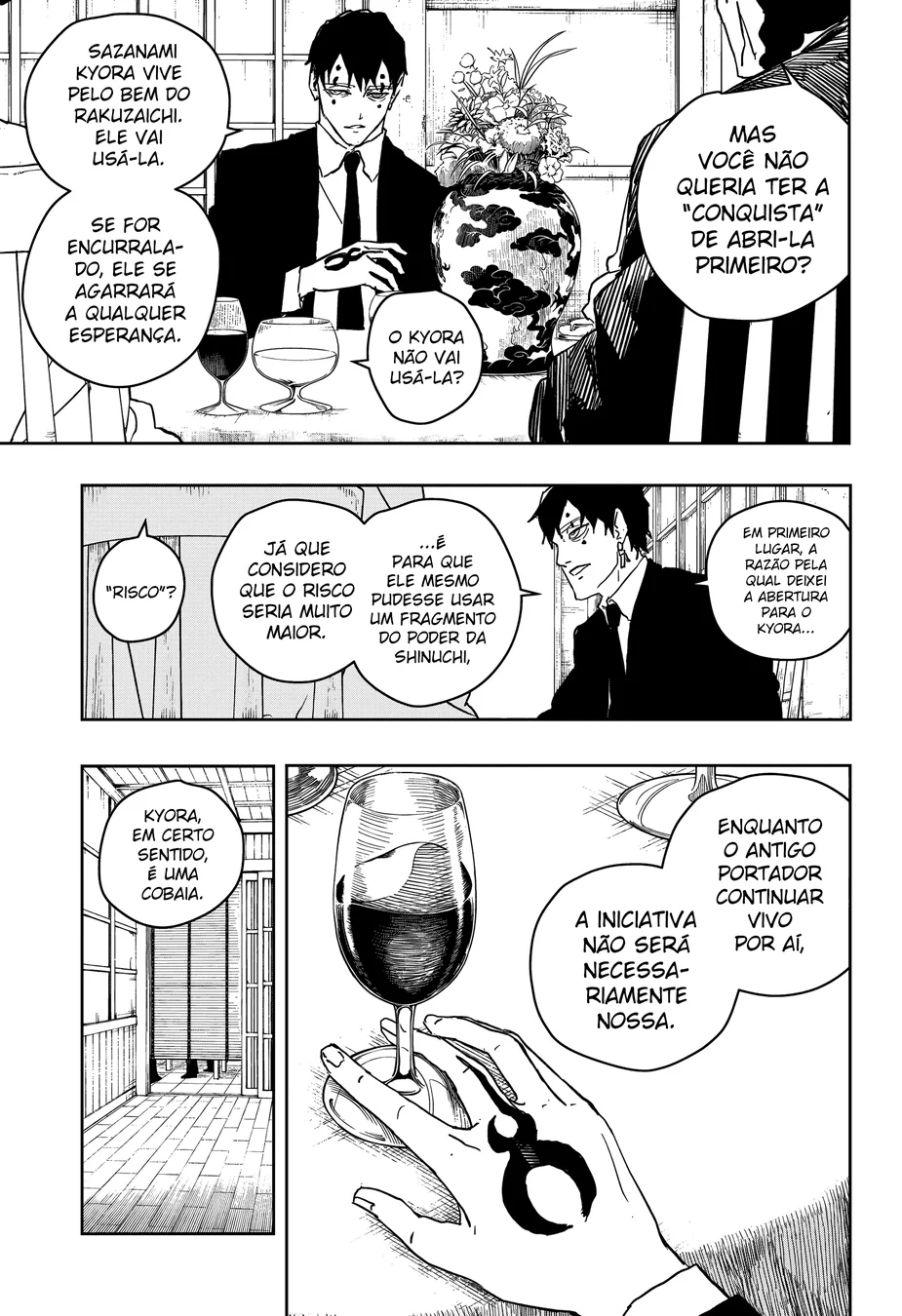 Read KagurabachiPT Manga Online