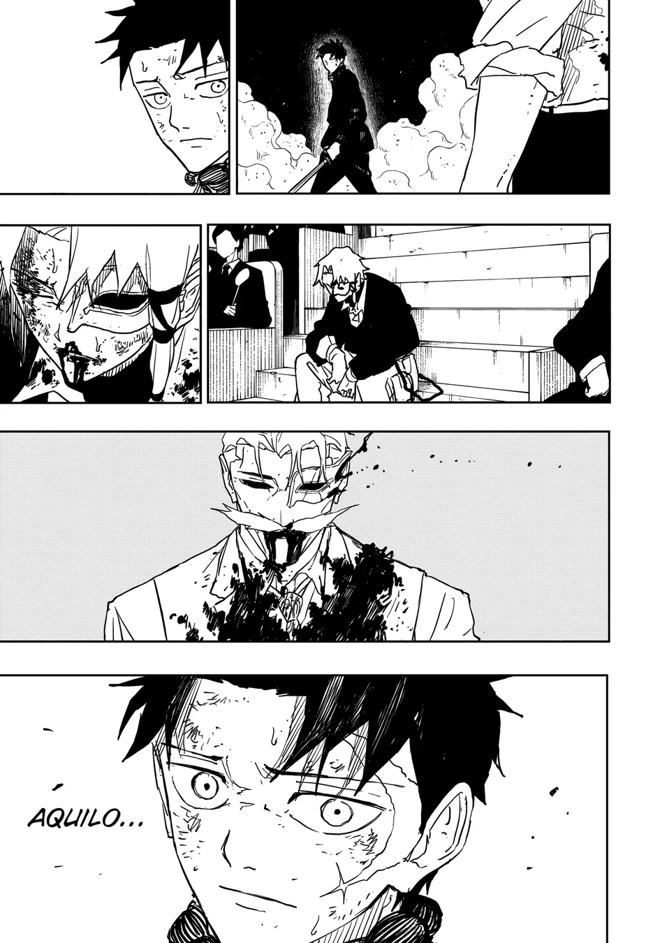 Read KagurabachiPT Manga Online