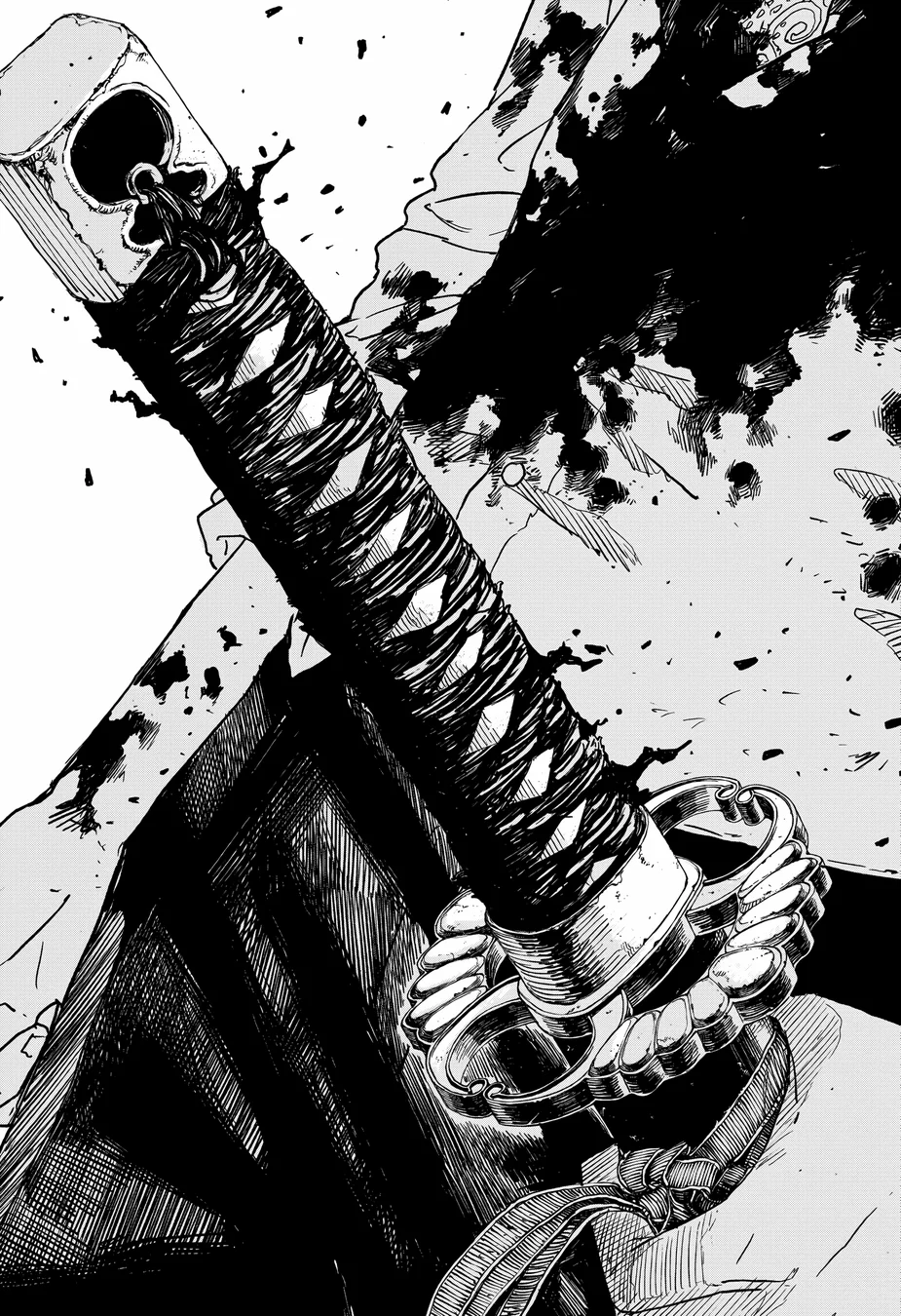Read KagurabachiPT Manga Online