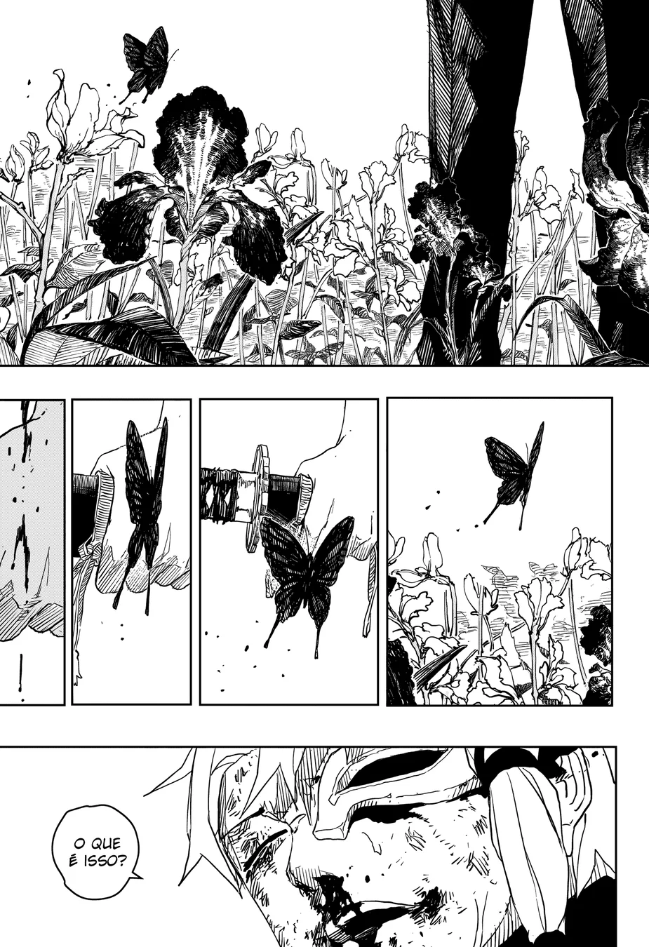 Read KagurabachiPT Manga Online