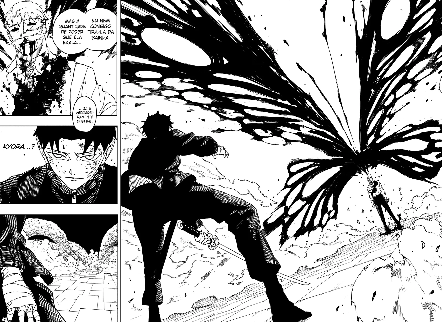 Read KagurabachiPT Manga Online