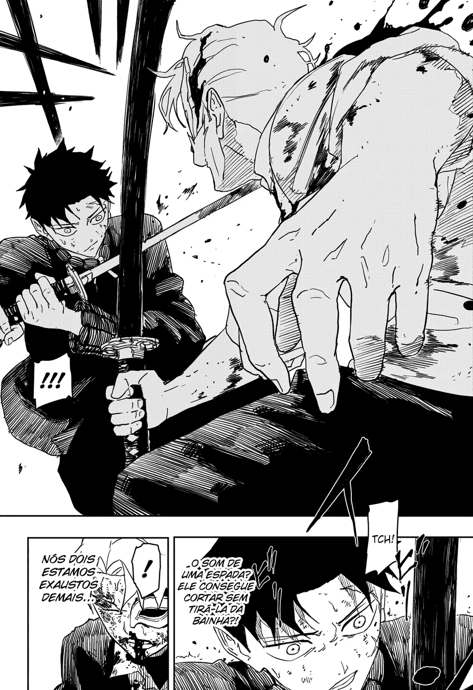 Read KagurabachiPT Manga Online