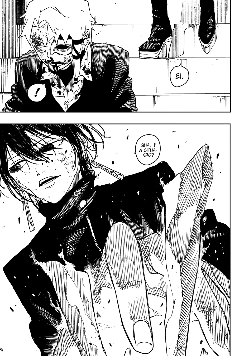 Read KagurabachiPT Manga Online