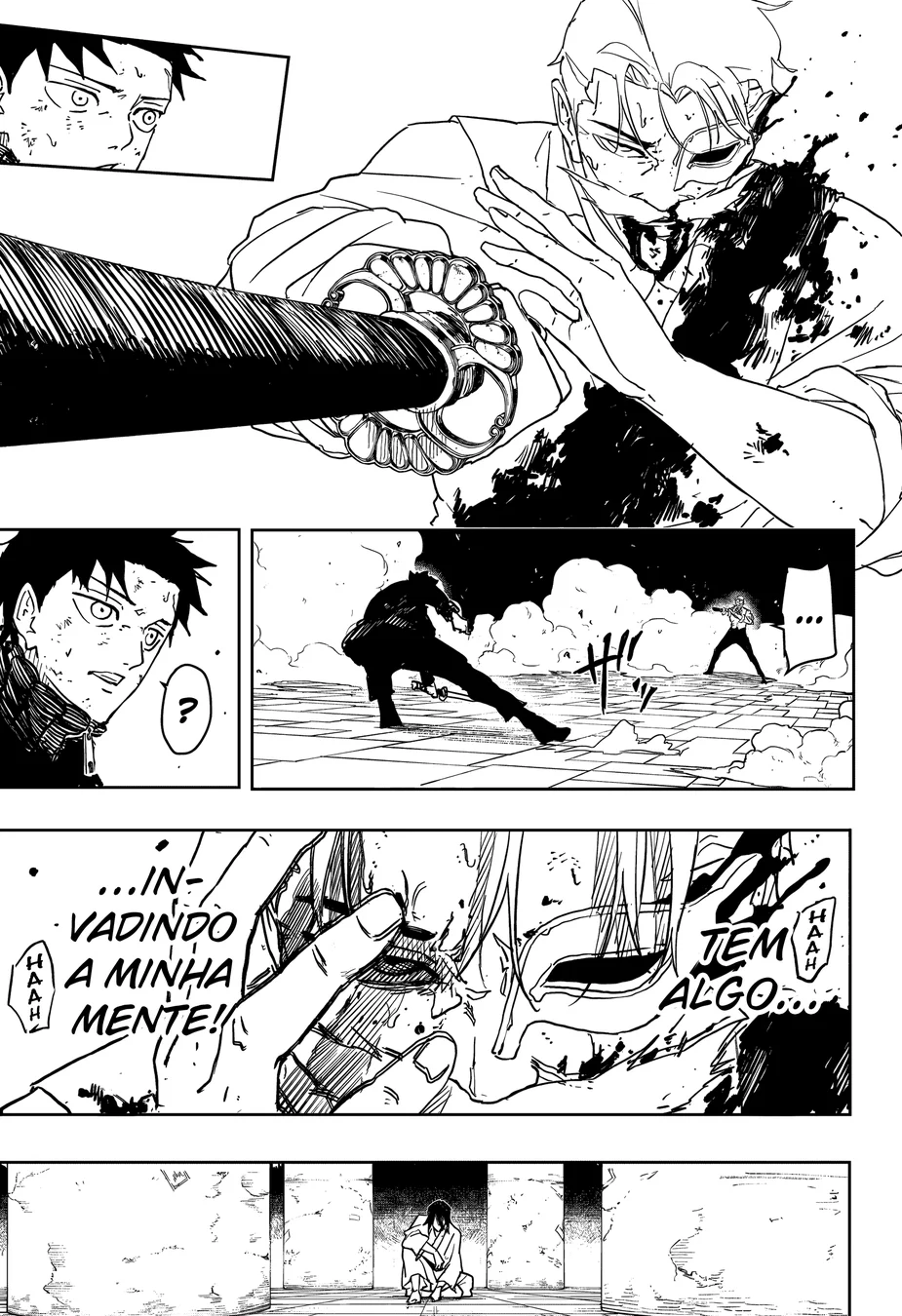 Read KagurabachiPT Manga Online