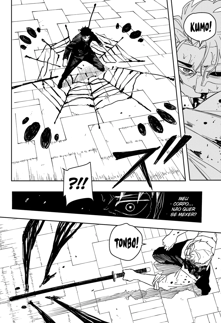 Read KagurabachiPT Manga Online