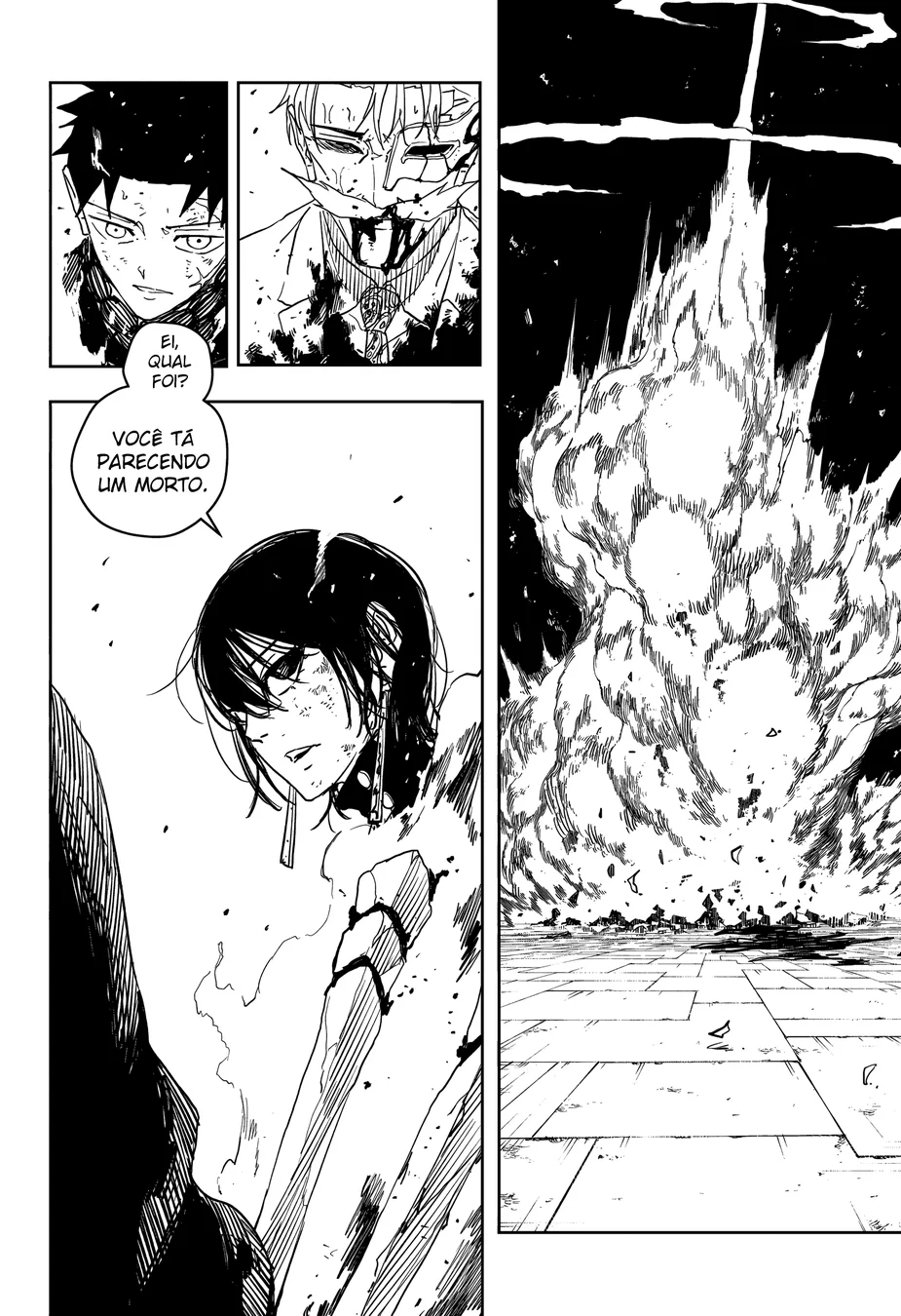 Read KagurabachiPT Manga Online