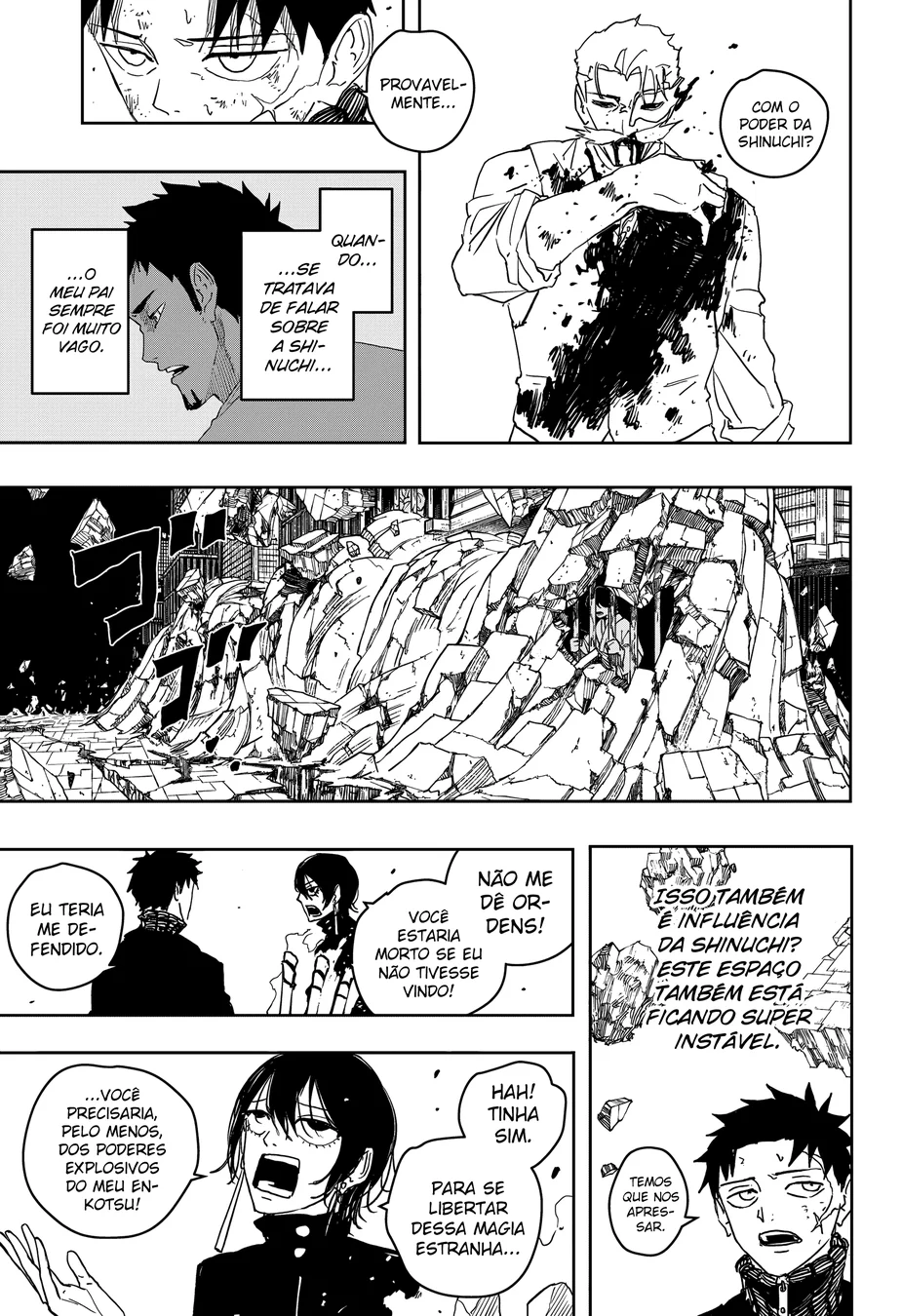 Read KagurabachiPT Manga Online