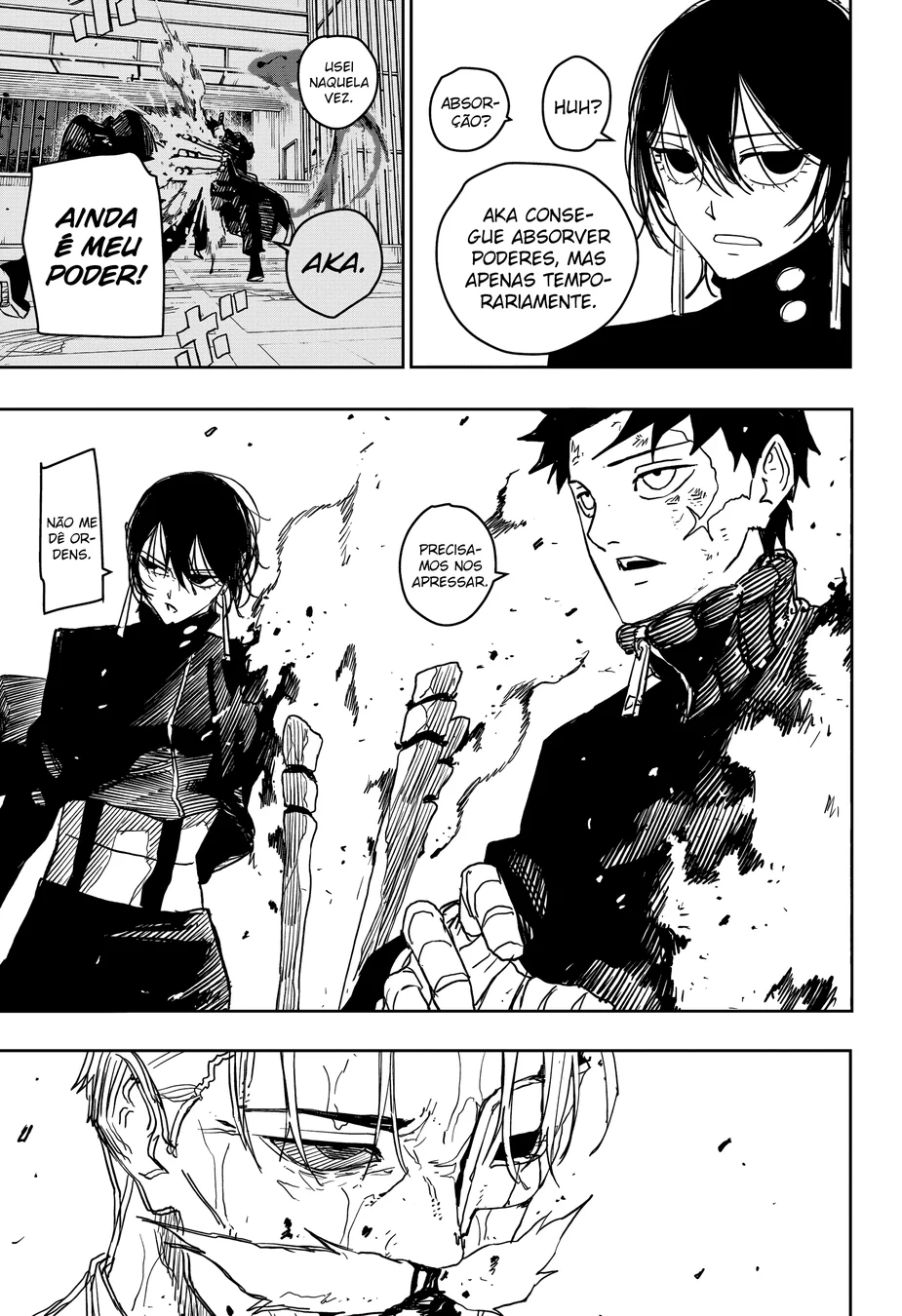 Read KagurabachiPT Manga Online