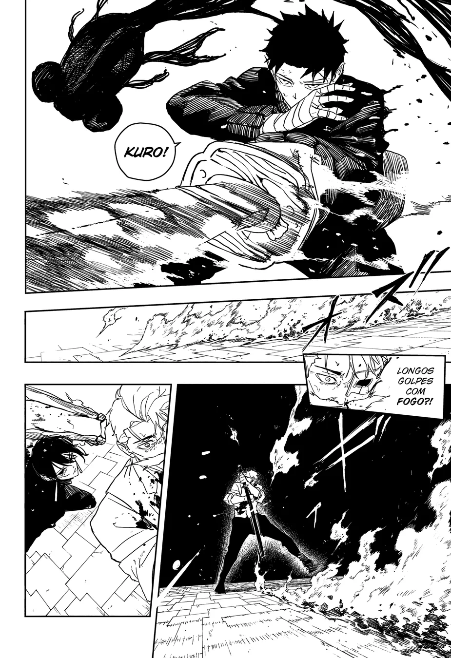 Read KagurabachiPT Manga Online