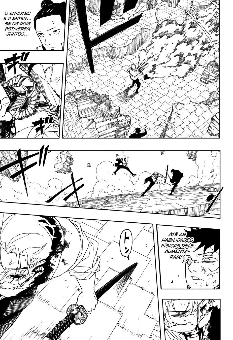 Read KagurabachiPT Manga Online