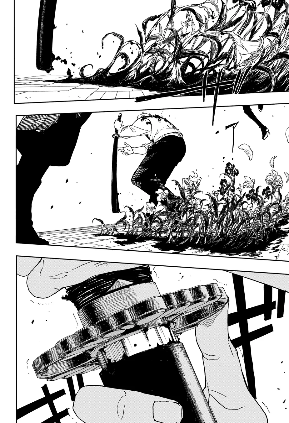 Read KagurabachiPT Manga Online