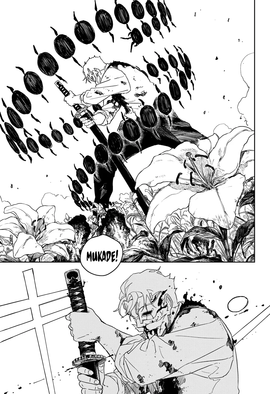 Read KagurabachiPT Manga Online