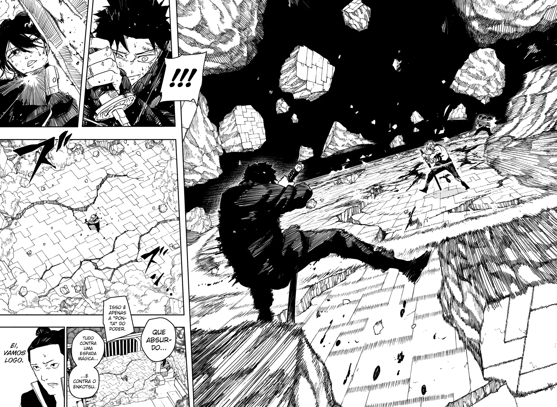Read KagurabachiPT Manga Online