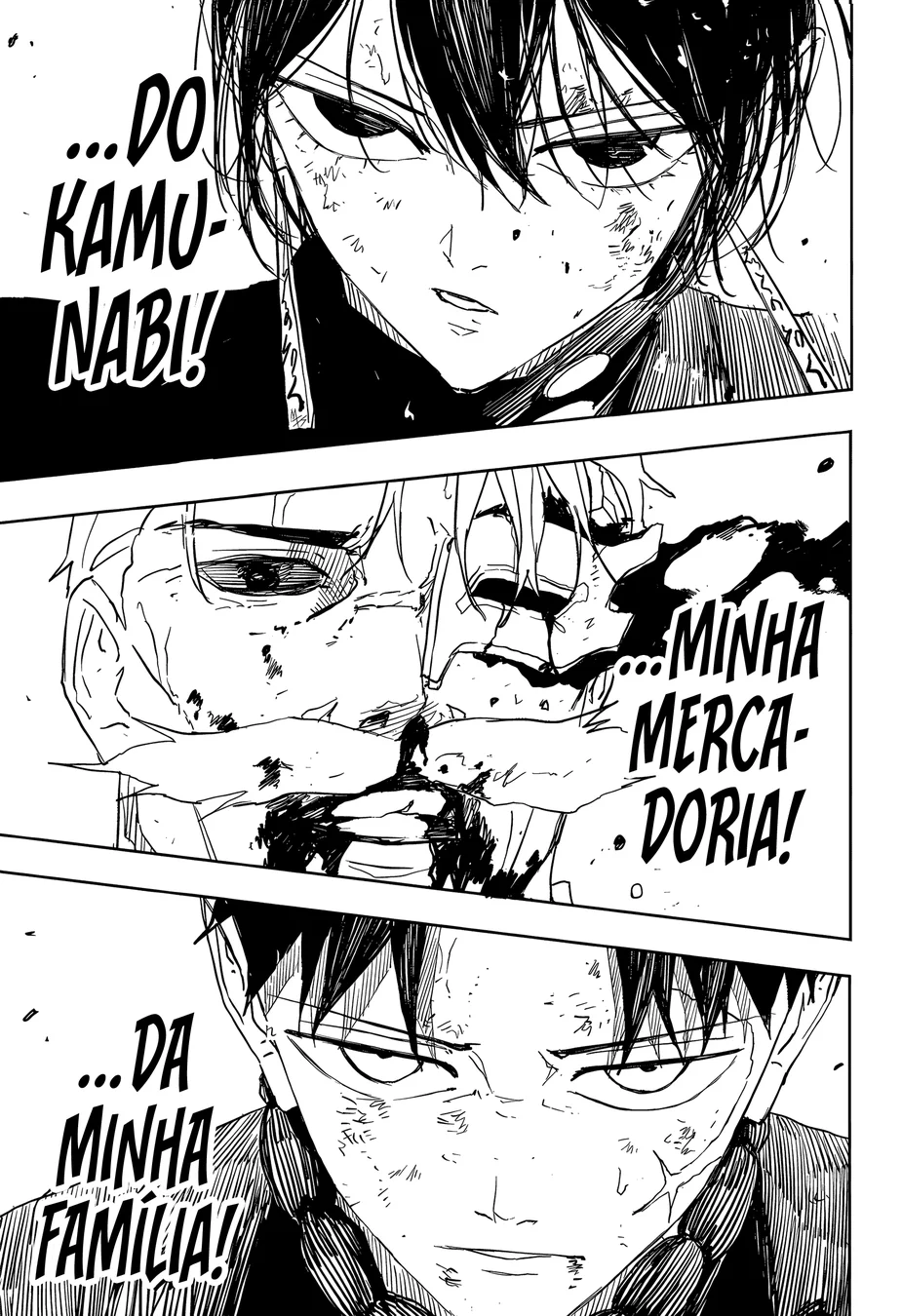Read KagurabachiPT Manga Online