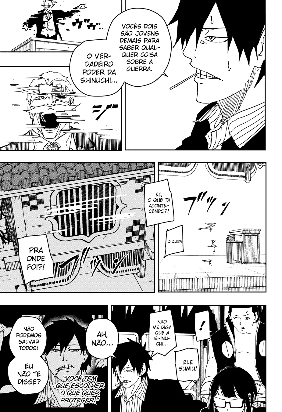Read KagurabachiPT Manga Online