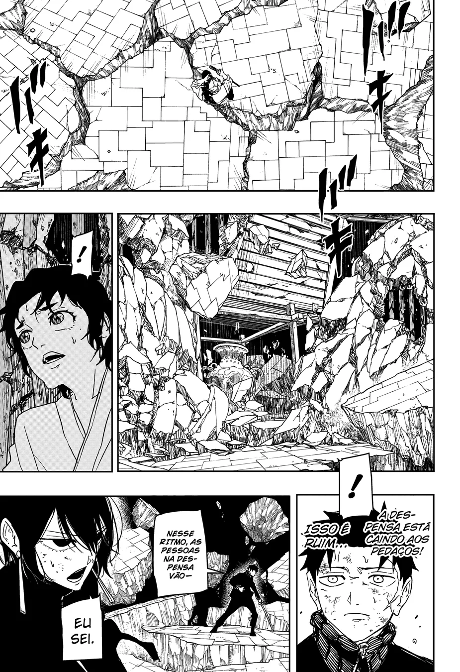 Read KagurabachiPT Manga Online