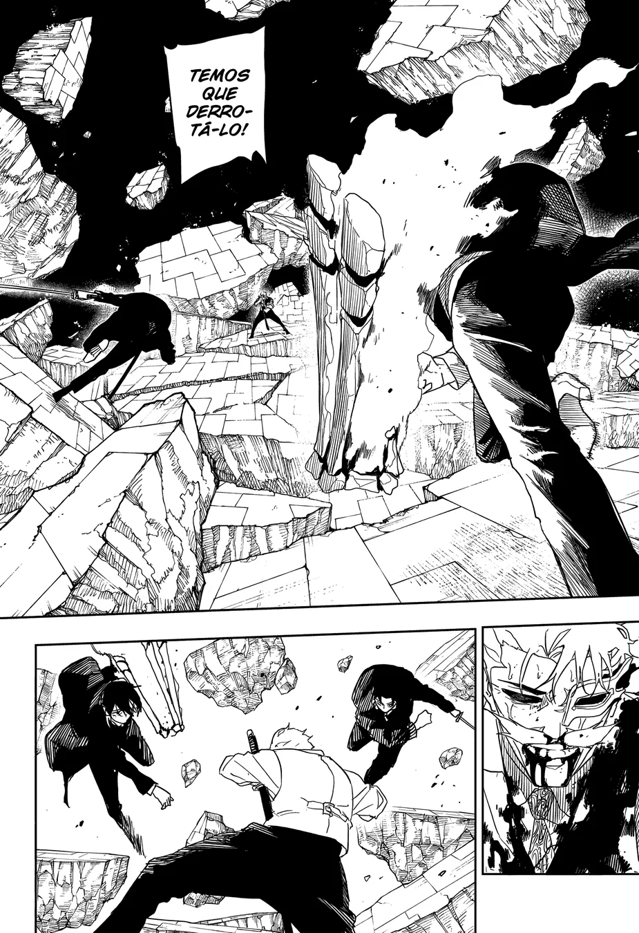 Read KagurabachiPT Manga Online