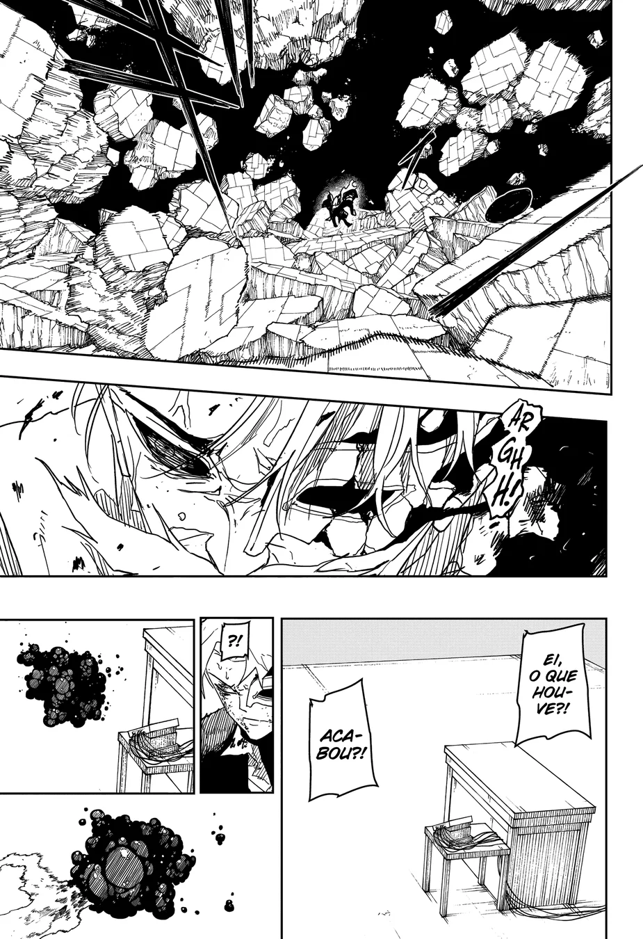 Read KagurabachiPT Manga Online
