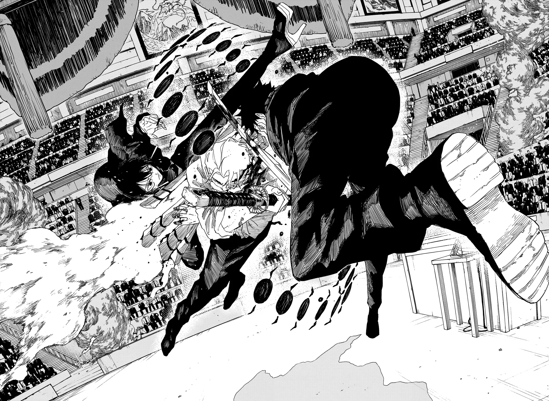 Read KagurabachiPT Manga Online