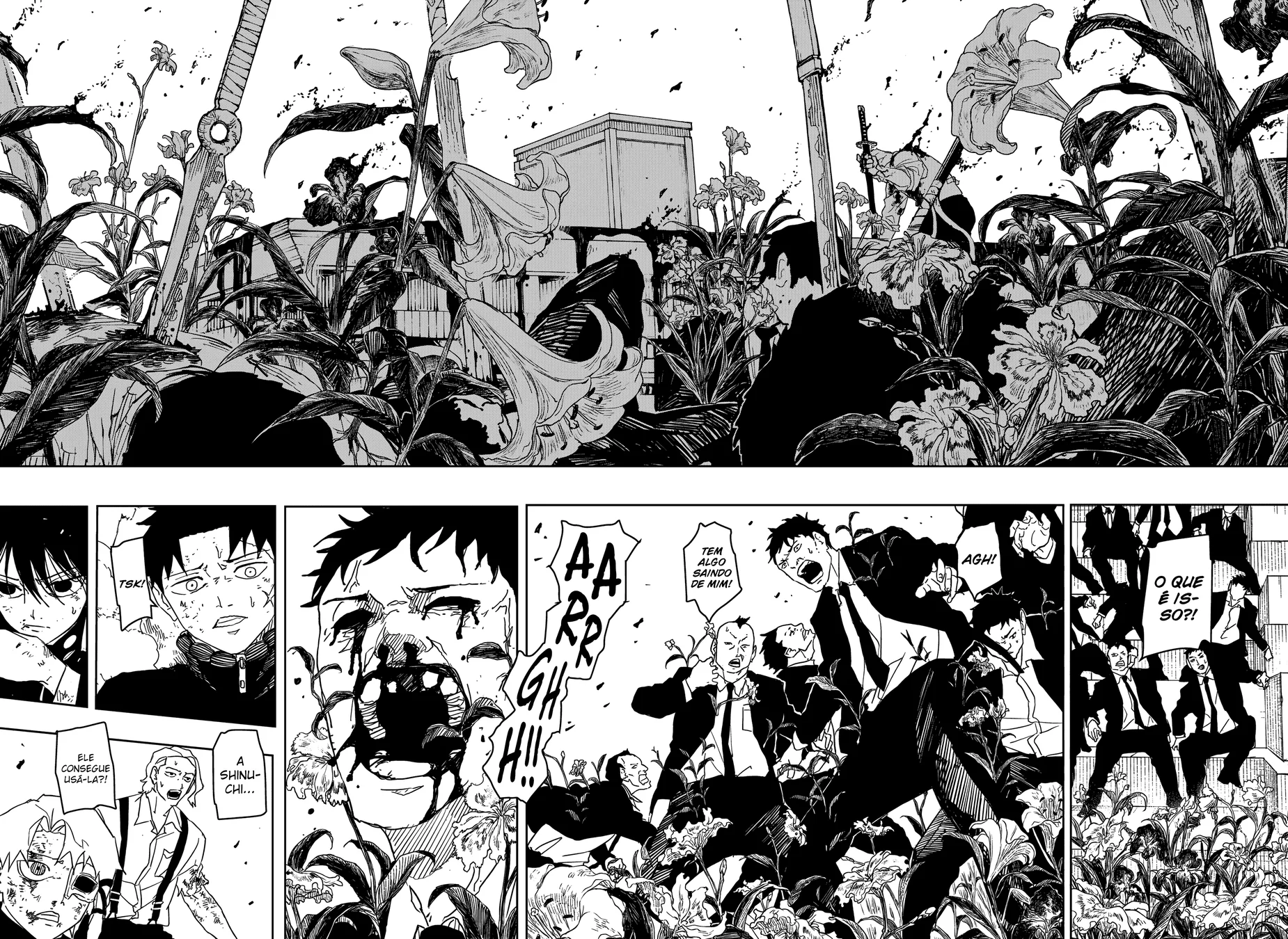 Read KagurabachiPT Manga Online