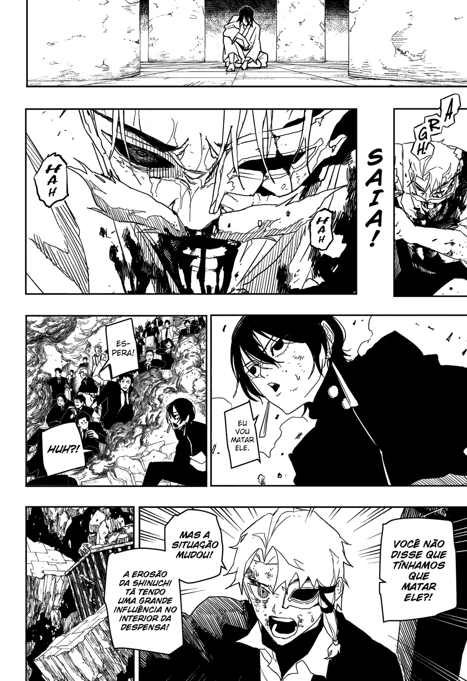 Read KagurabachiPT Manga Online