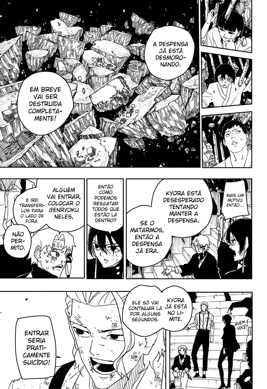 Read KagurabachiPT Manga Online