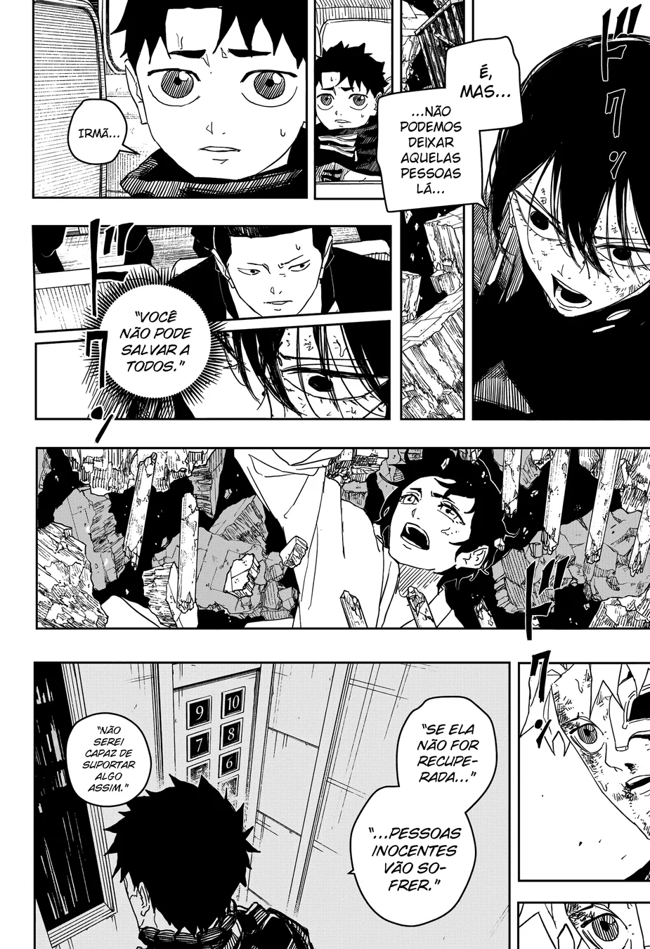 Read KagurabachiPT Manga Online
