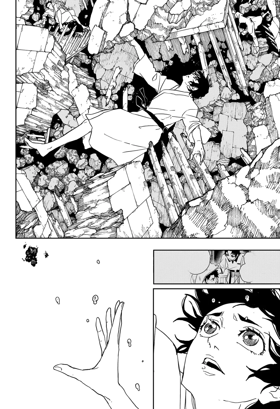 Read KagurabachiPT Manga Online