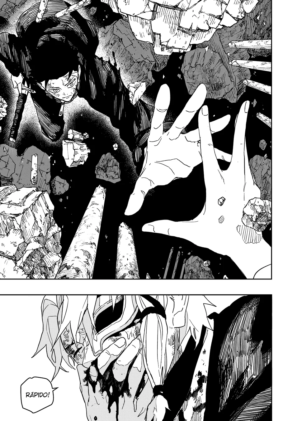 Read KagurabachiPT Manga Online