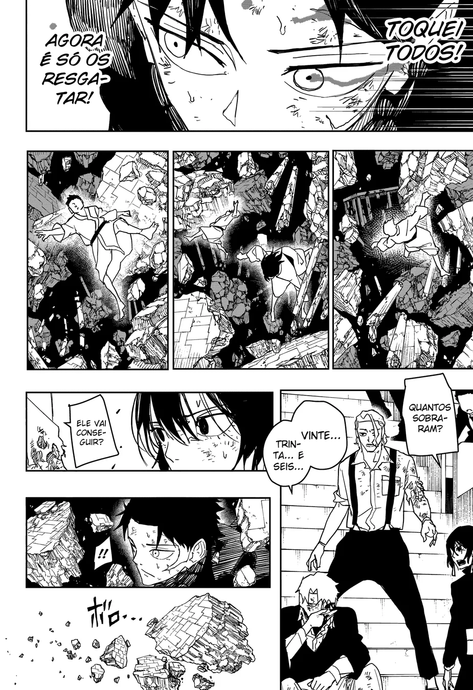 Read KagurabachiPT Manga Online