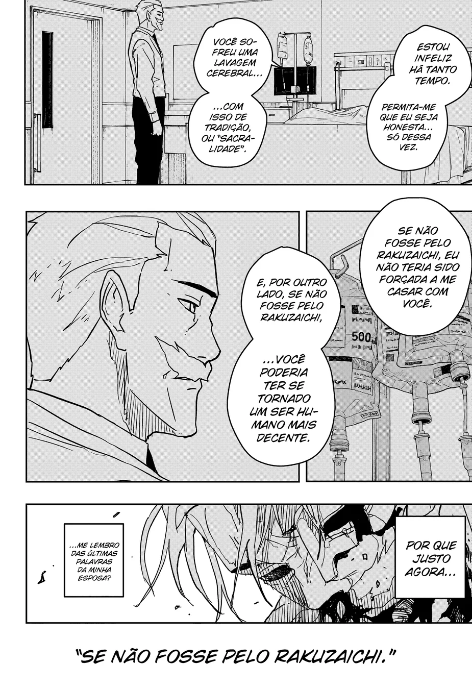 Read KagurabachiPT Manga Online